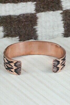 Copper Bracelet - Jerrold Tahe