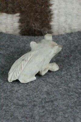 Badger Zuni Fetish Carving - Dana Malani
