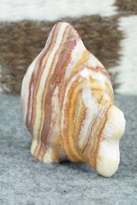 Fish Zuni Fetish Carving - Daphne Quam