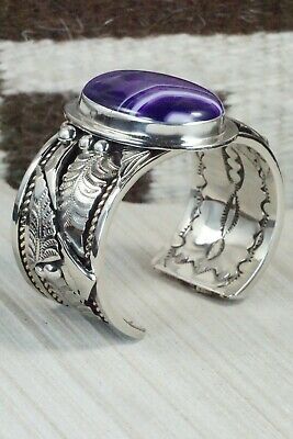 Onyx & Sterling Silver Bracelet - Ricky Roy