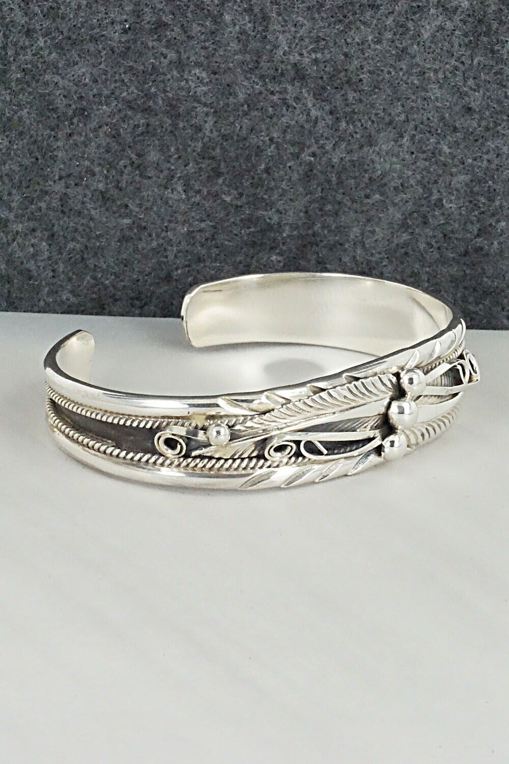 Sterling Silver Bracelet - Davey Morgan