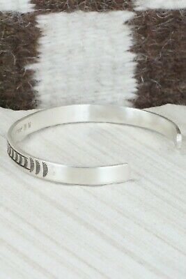 Sterling Silver Bracelet - Rick Enriquez