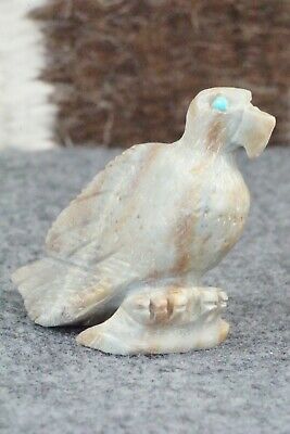 Eagle Zuni Fetish Carving - Dana Malani