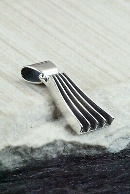 Sterling Silver Pendant - James Bahe