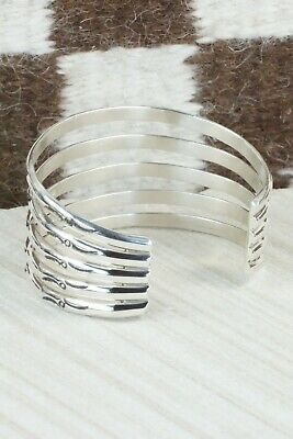 Sterling Silver Bracelet - Akee Douglas