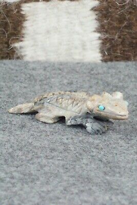 Lizard Zuni Fetish Carving - Dana Malani