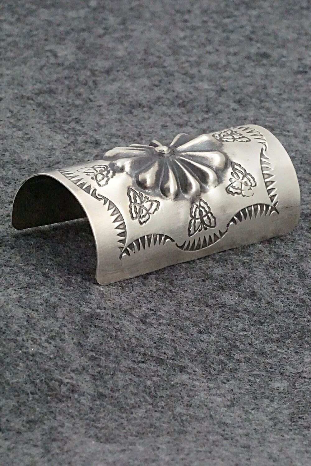 Sterling Silver Hair Pin - Arlene Soce