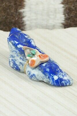 Badger Zuni Fetish Carving - Daphne Quam