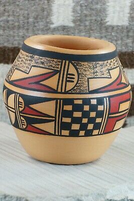 Hopi Pottery - Signed