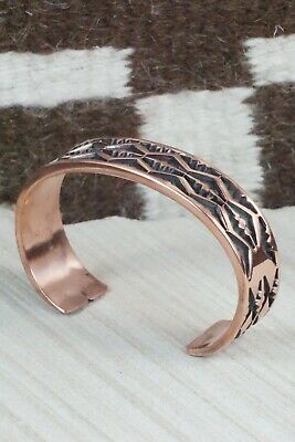 Copper Bracelet - Jerrold Tahe