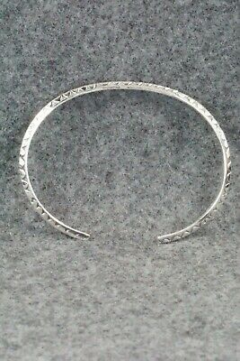 Sterling Silver Bracelet - Elaine Tahe