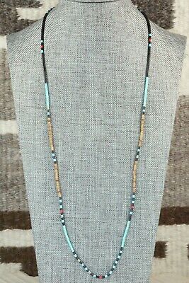 Multi Stone Necklace - Esquipula Tenorio