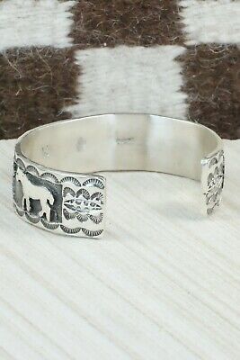 Sterling Silver Bracelet - Preston Kinsel