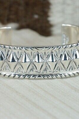 Sterling Silver Bracelet - Allen Lee