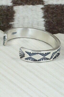 Sterling Silver Bracelet - Jerrold Tahe