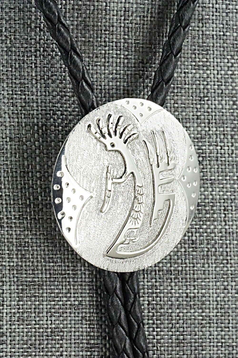 Sterling Silver Bolo Tie - Ralph Bia