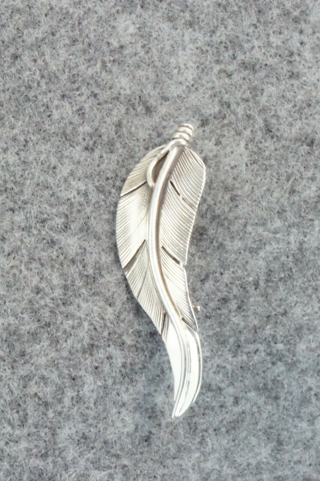 Sterling Silver Pin - Lena Platero