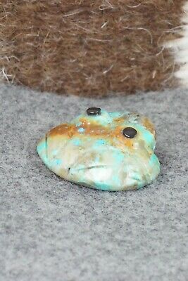 Frog Zuni Fetish Carving - Reynold Lunasee