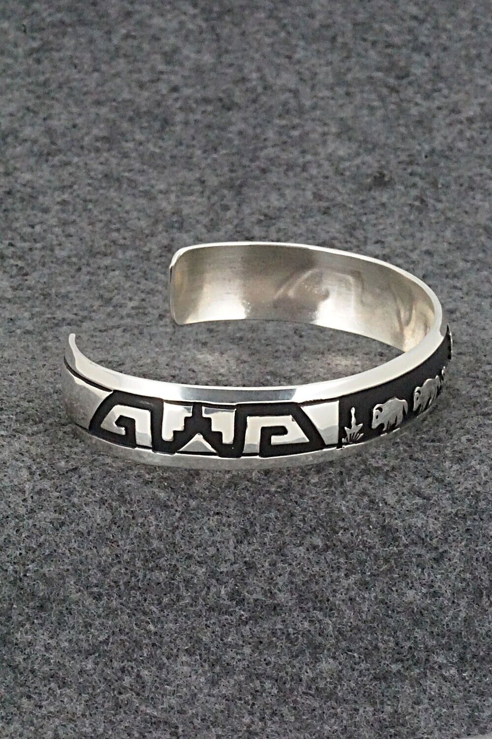 Sterling Silver Bracelet - Rosita Singer