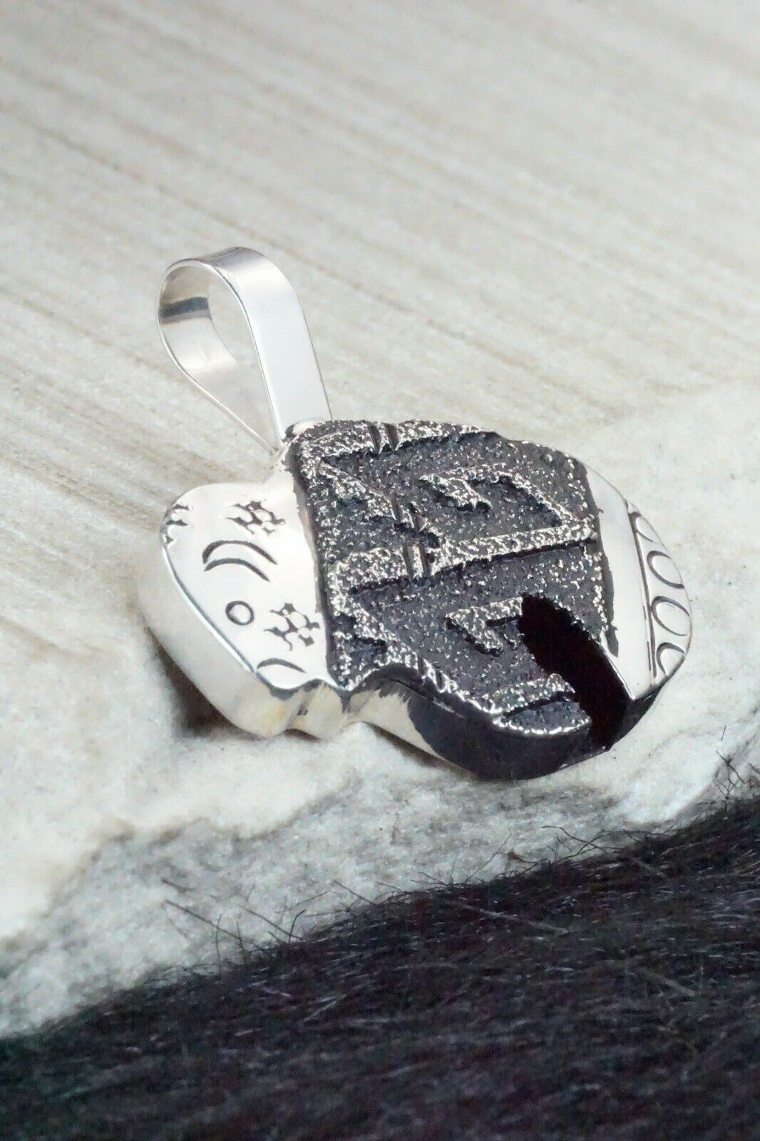 Sterling Silver Pendant - Richard Singer