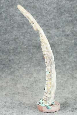 Corn Maiden Zuni Fetish Carving - Carl Etsate