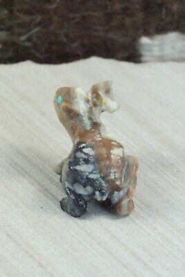 Rabbit Zuni Fetish Carving - Dana Malani