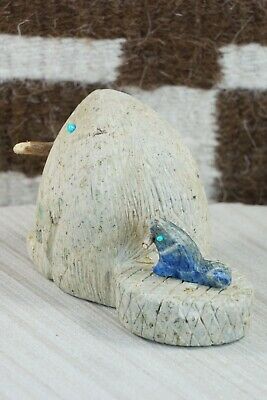 Beaver Zuni Fetish Carving - Mike Yatsayte
