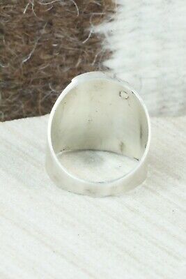 Sterling Silver Ring - Raymond Coriz - Size 10