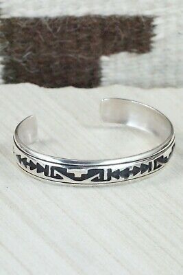 Sterling Silver Bracelet - Rosita Singer