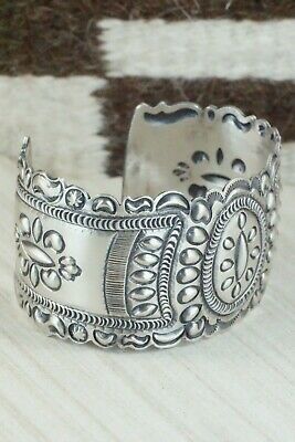 Sterling Silver Bracelet - Eugene Charley