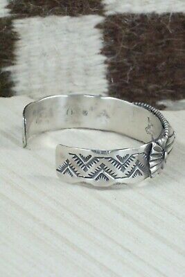 Sterling Silver Bracelet - Delbert Gordon