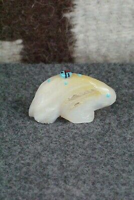 Beaver Zuni Fetish Carving - Danette Laate