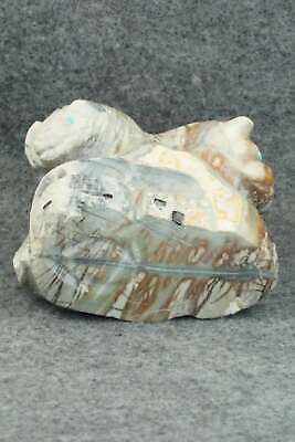 Six Direction Zuni Fetish Carving - Derrick Kaamasee