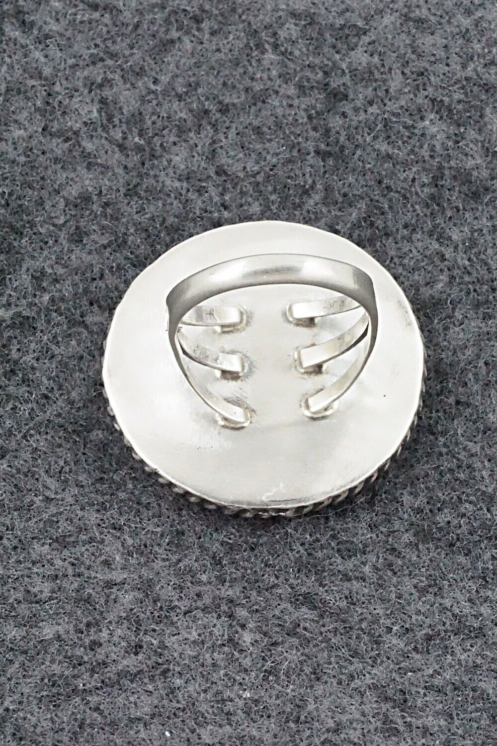 Sterling Silver Ring - Letricia Largo - Size 8