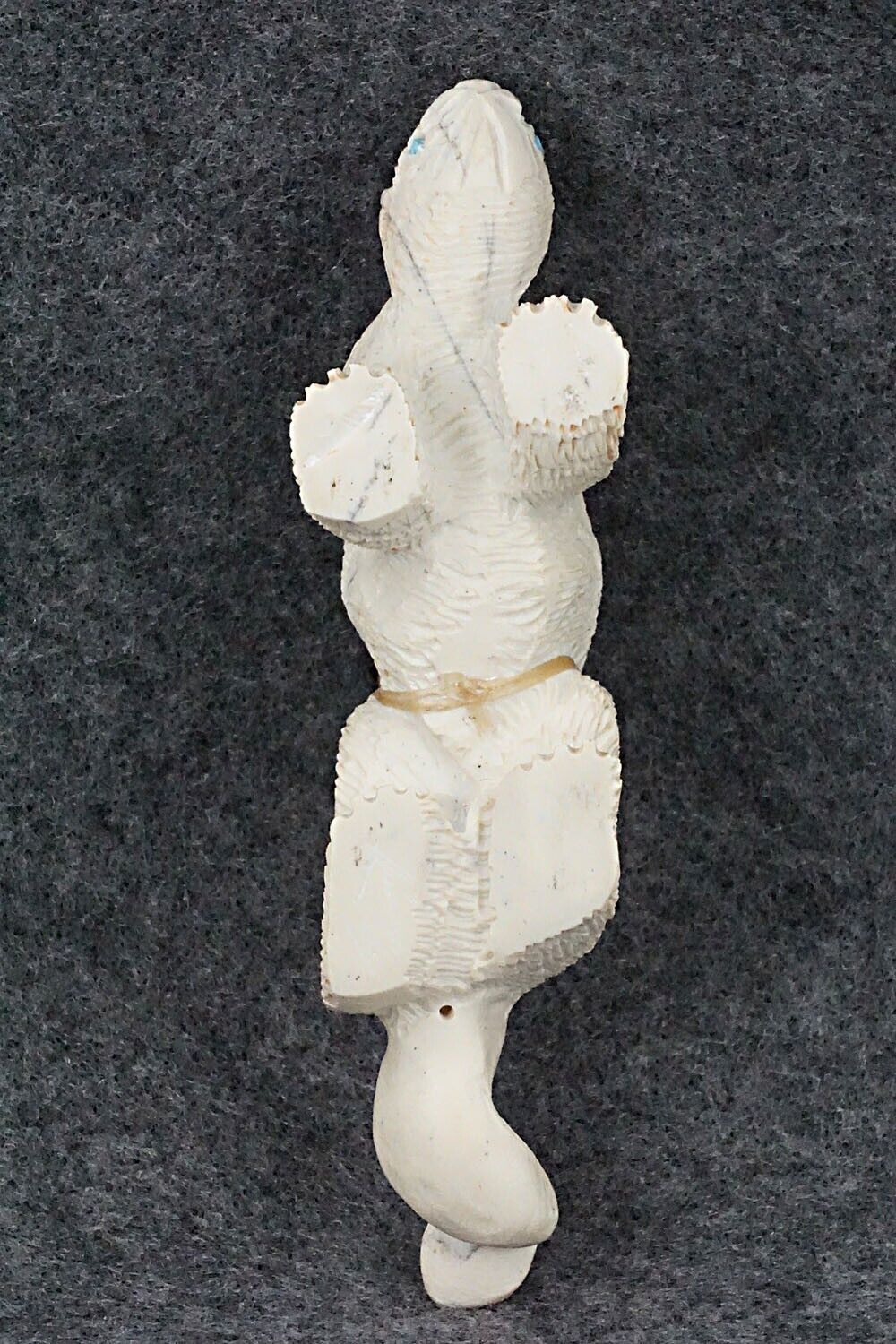Mountain Lion Zuni Fetish Carving - Adrian Cachini