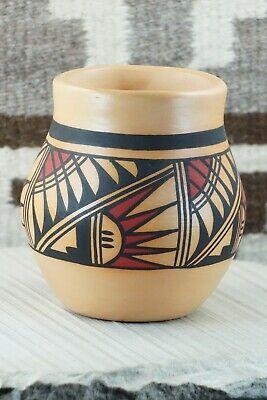 Hopi Pottery - D. Tsiny - High Lonesome Trading