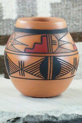 Hopi Pottery - D. Tsiny - High Lonesome Trading