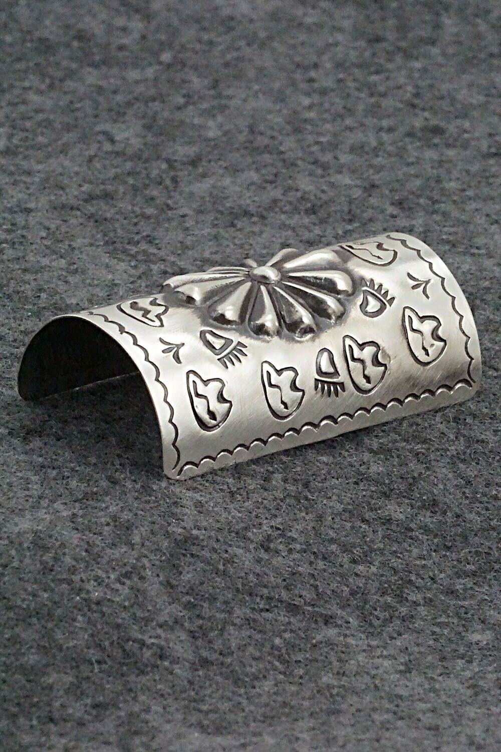 Sterling Silver Hair Pin - Arlene Soce