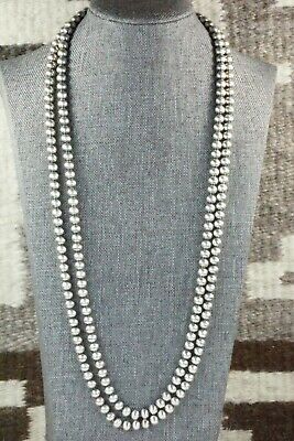 Sterling Silver Pearl Necklace - Jan Mariano