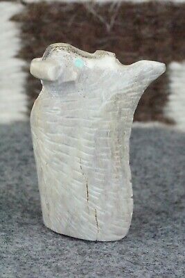 Buffalo Zuni Fetish Carving - Allison White