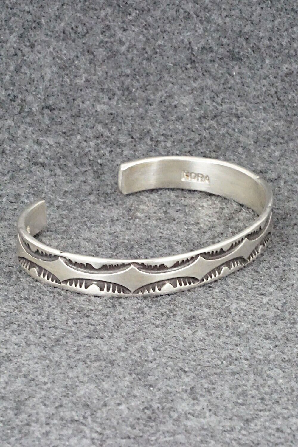 Sterling Silver Bracelet - Nora Tahe