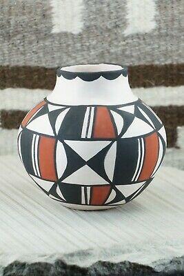 Acoma Pottery - N. Mansfield - High Lonesome Trading