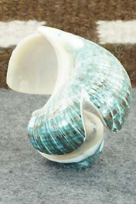 Eagle Zuni Fetish Carving - Delvin Leekya