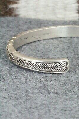 Sterling Silver Bracelet - Calvin Martinez