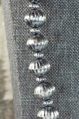 Sterling Silver Pearl Necklace and Earrings Set - Tonisha Haley