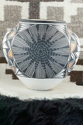Acoma Pottery - B.D. Garcia