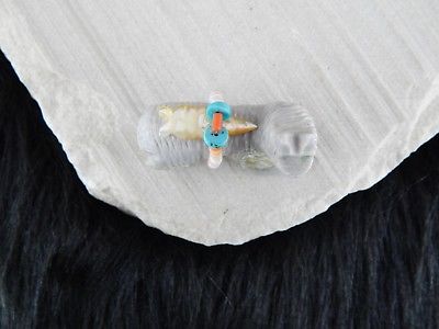 Bear - Zuni Fetish - Jeffery Yunie - Zuni Bear Carving - Native American - High Lonesome Trading