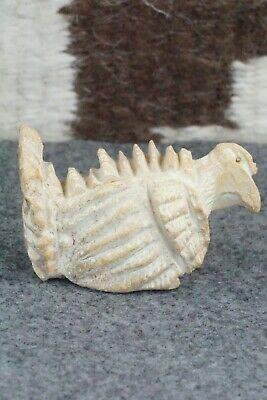 Turkey Zuni Fetish Carving - Jerrold Lahaleon - High Lonesome Trading