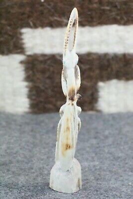 Praying Mantis Zuni Fetish Carving - Maxx Laate - High Lonesome Trading