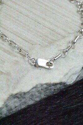 Turquoise & Sterling Silver Necklace - Gilbert Smith